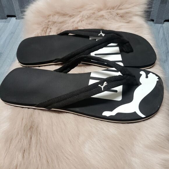 Puma Mens Tong Sandals - Picture 2 of 3